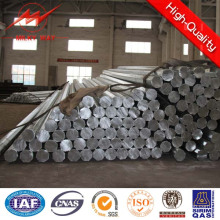 4.5mm Thickness Polygonal 11.8m Steel Tubular Pole